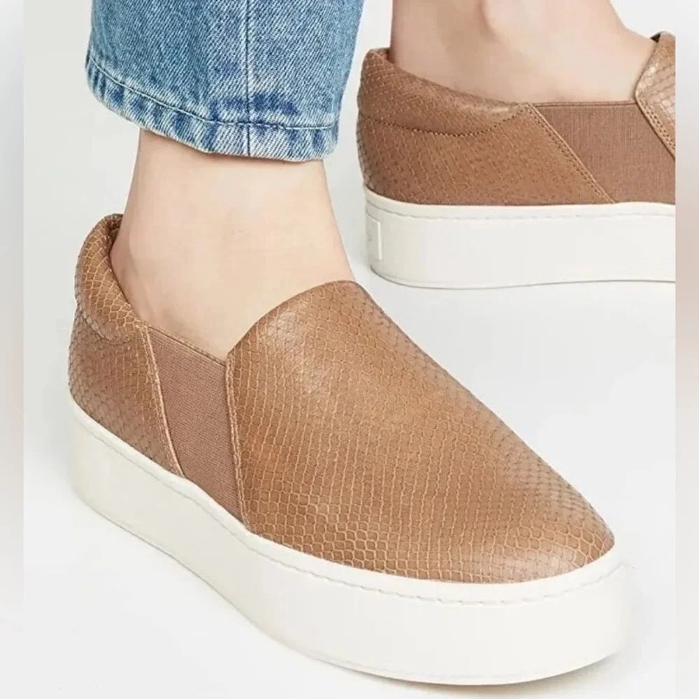 Vince Women's Warren Slip-On Sneakers